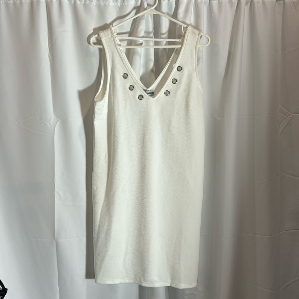Almost Famous midi dress‎ sz L